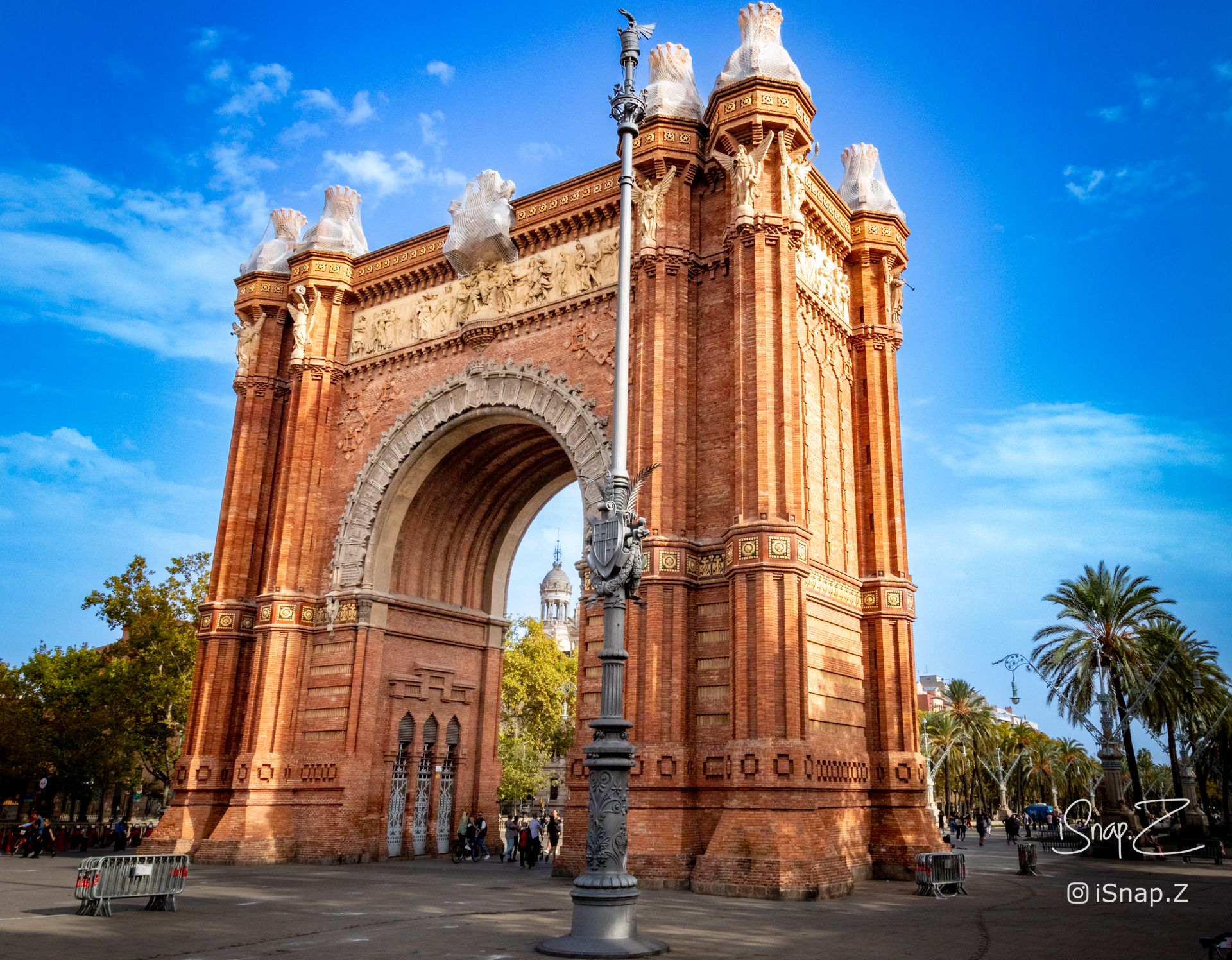 Arc De Triomf