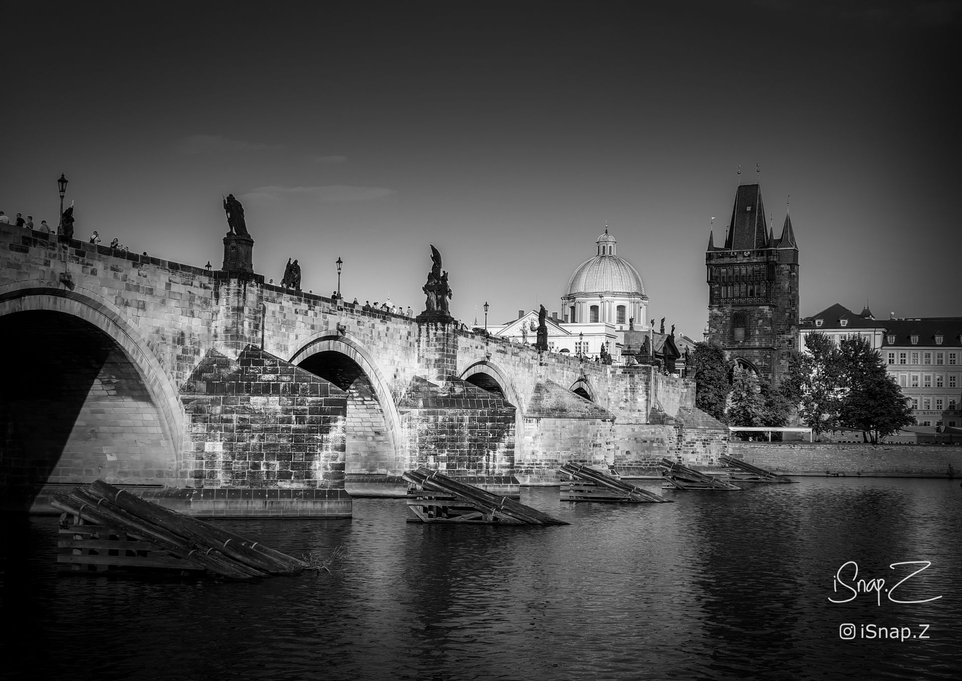 Charles Bridge, Prague