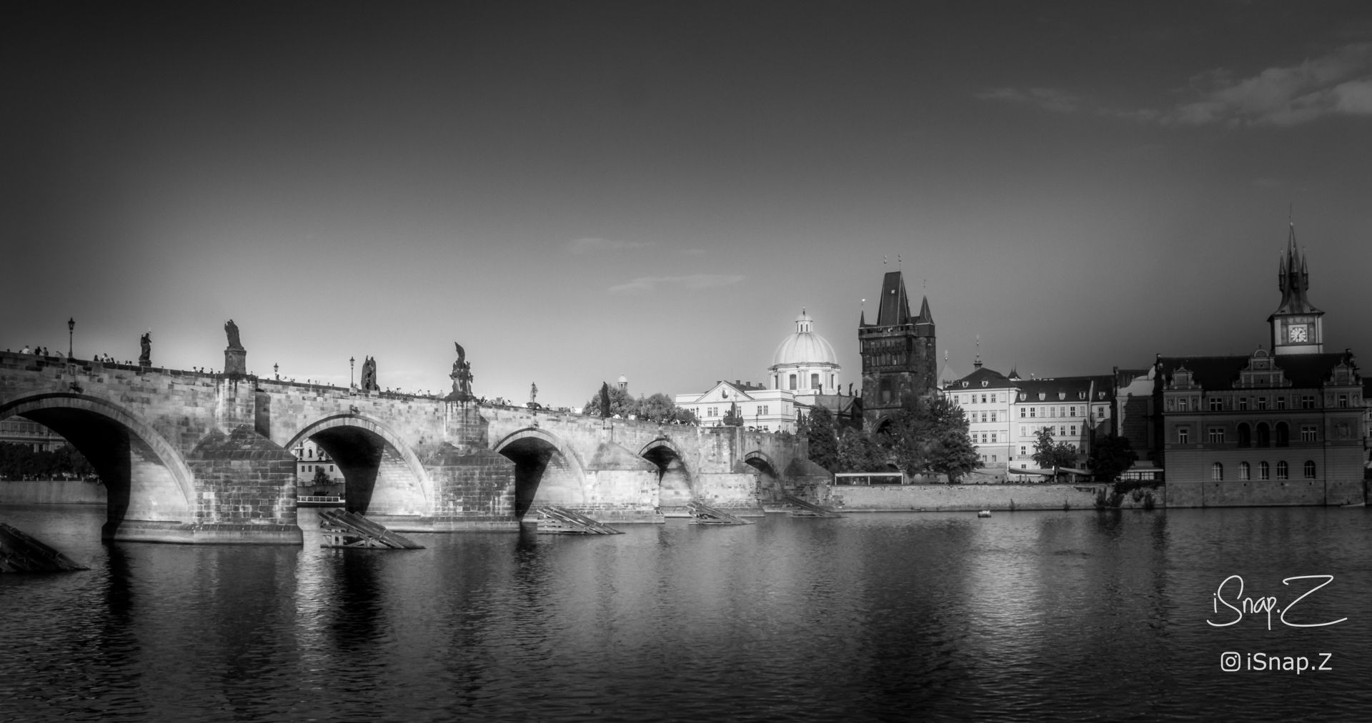 Charles Bridge, Stockholm