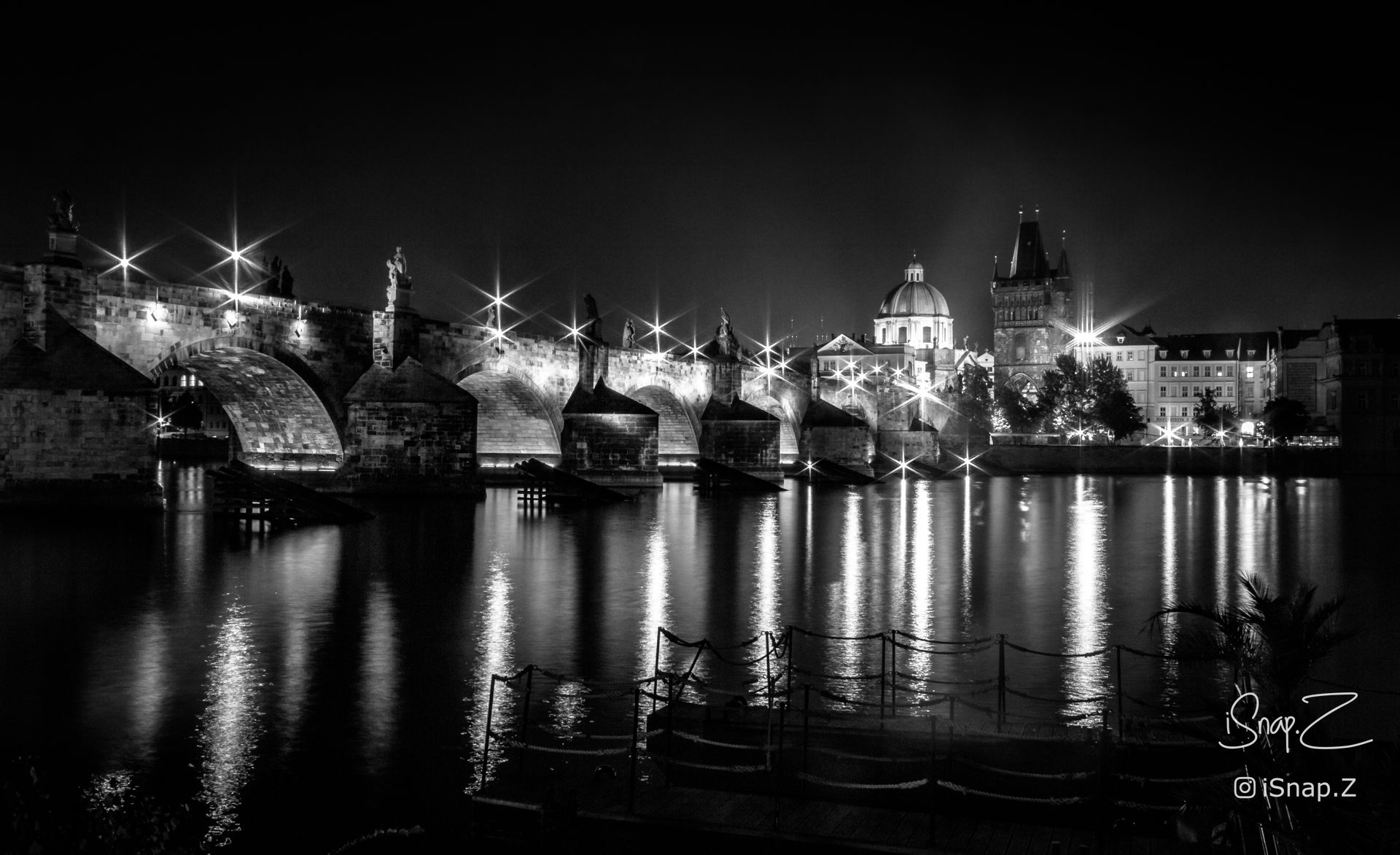 Charles Bridge, Prague