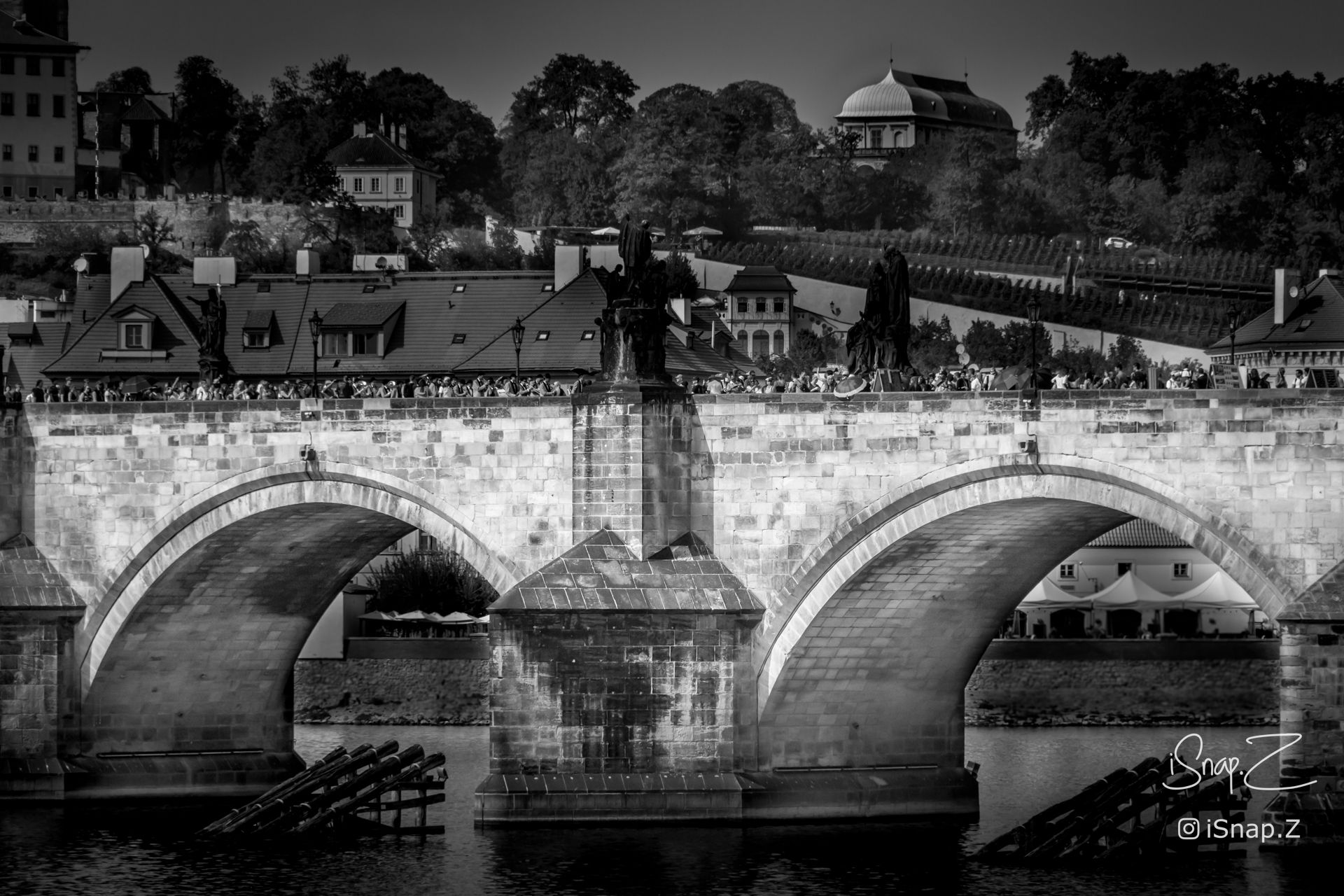 Charles Bridge, Prague