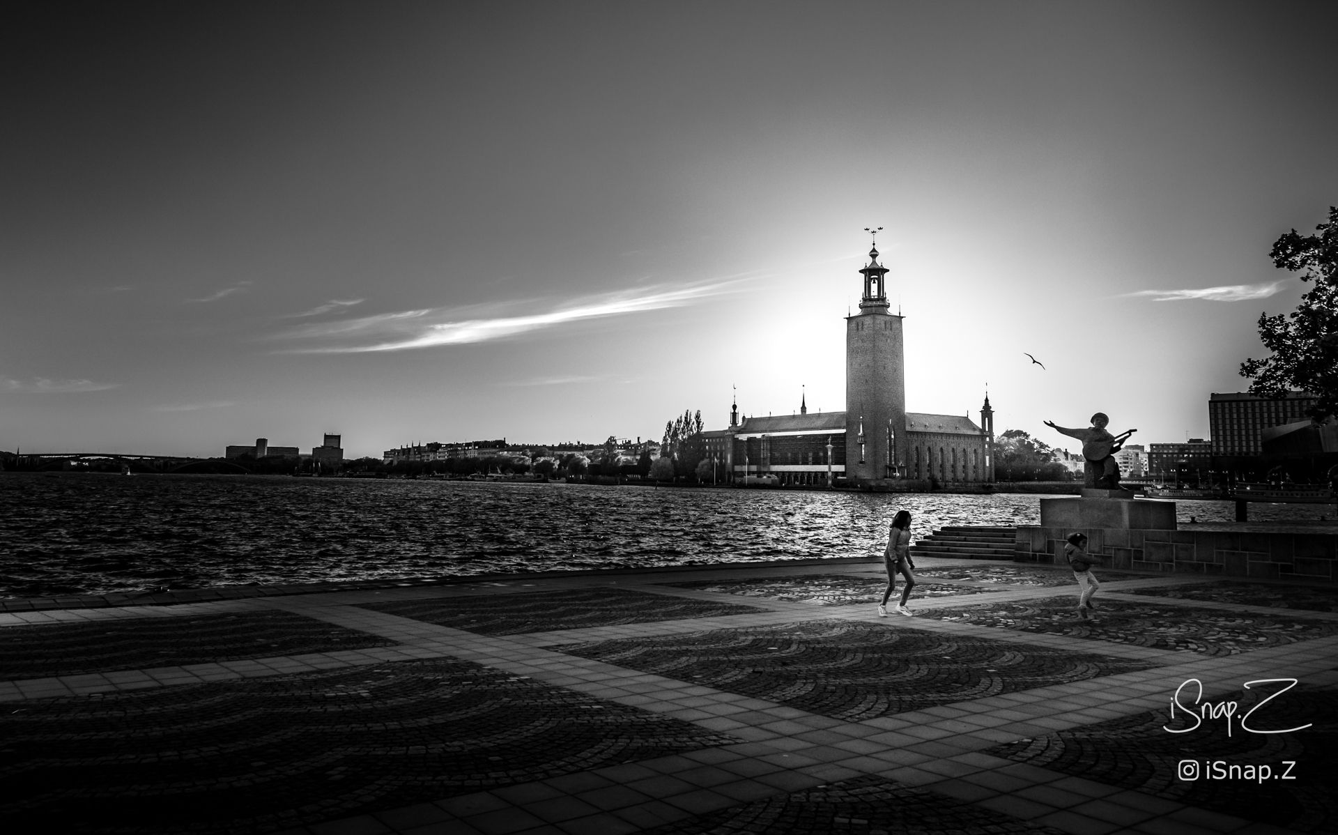 City Hall, Stockholm