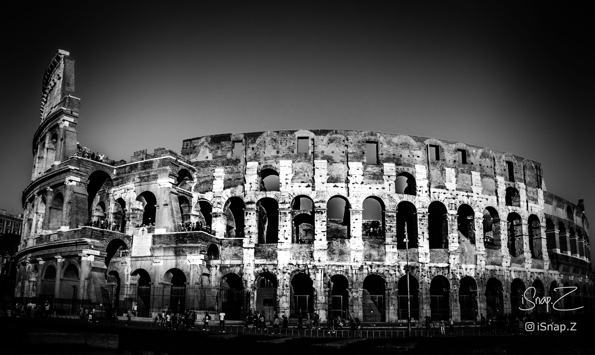 Colosseum Rome