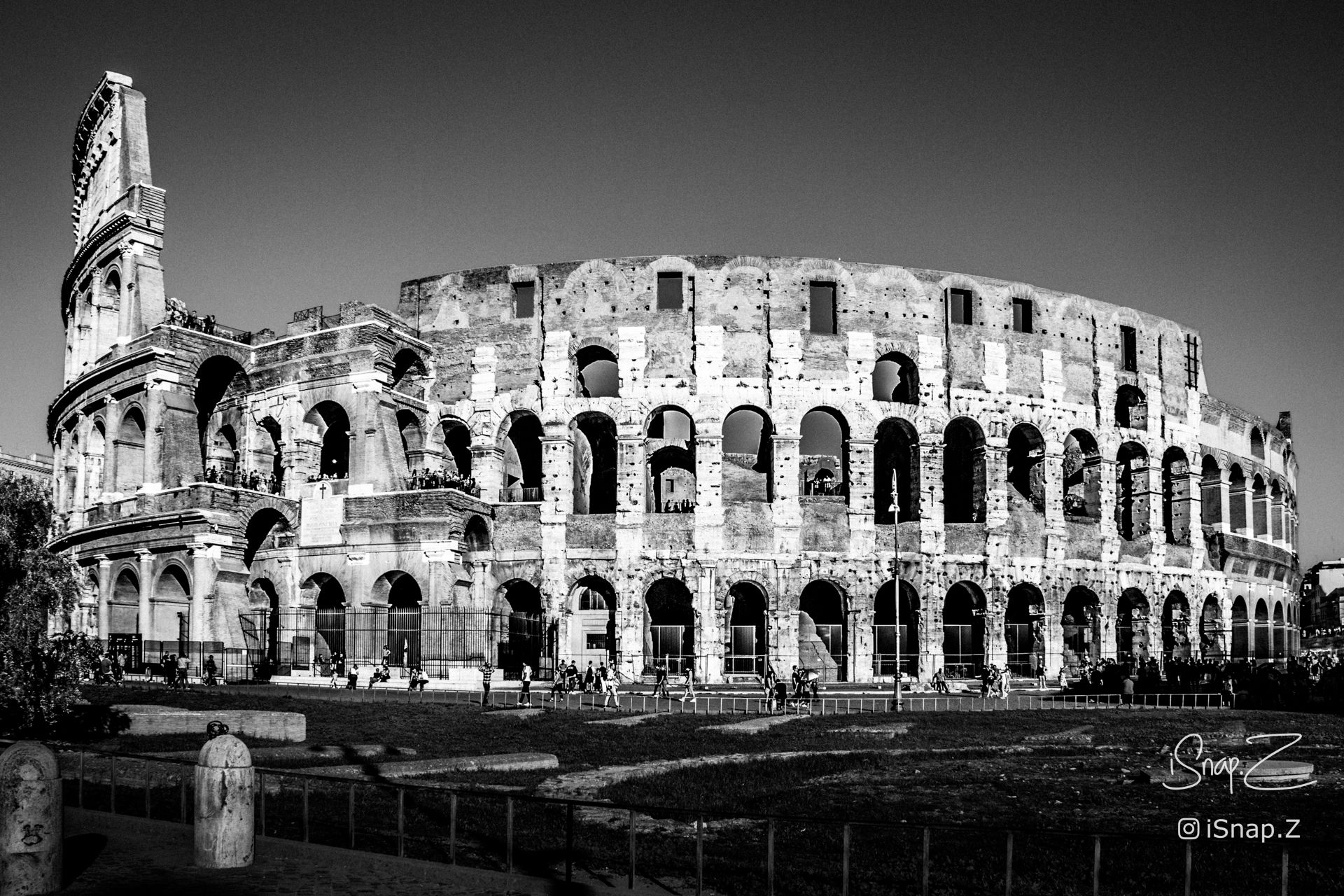 Colosseum Rome