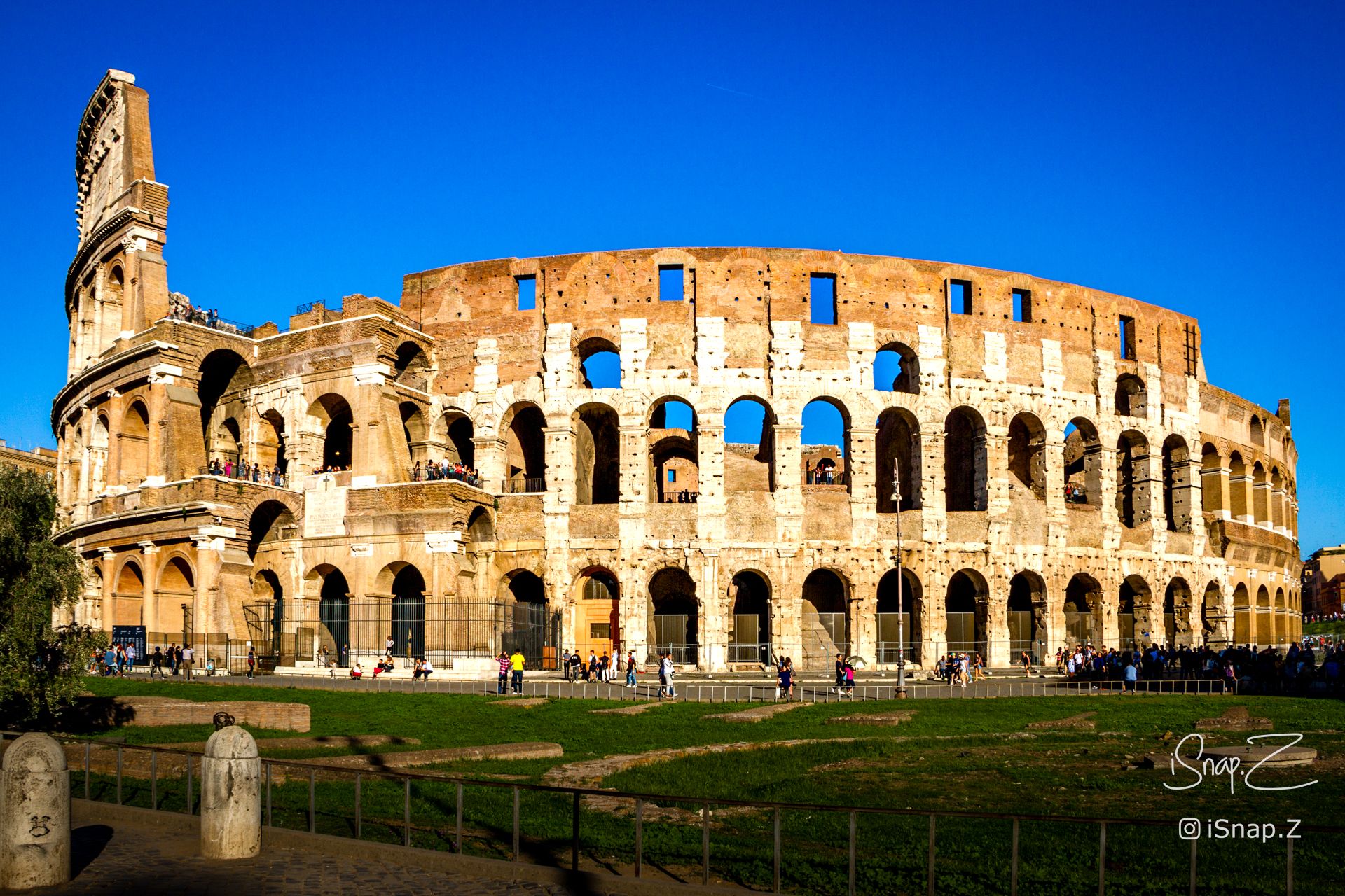 Colosseum Rome