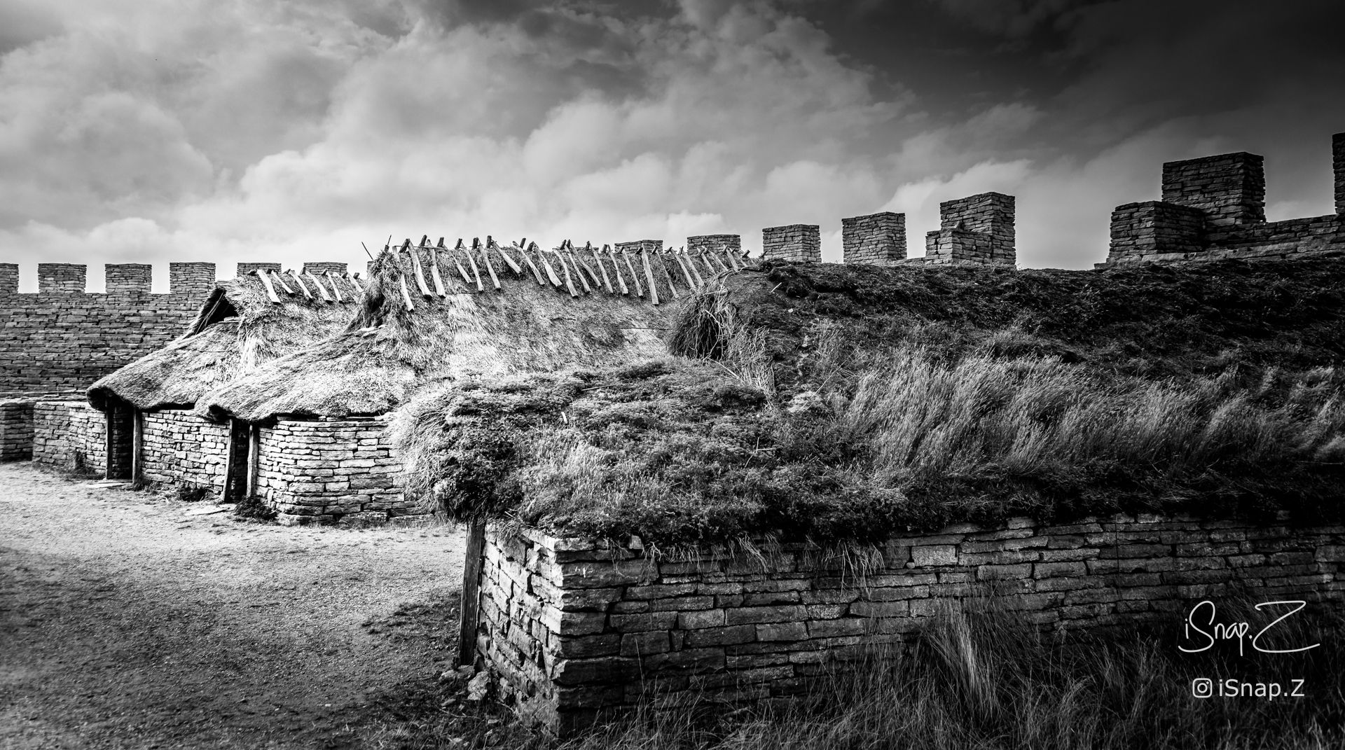 Ektorp Fort, Kalmar, Sweden