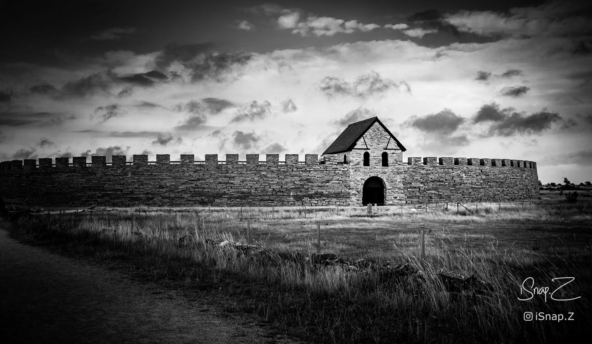 Ektorp Fort, Kalmar, Sweden