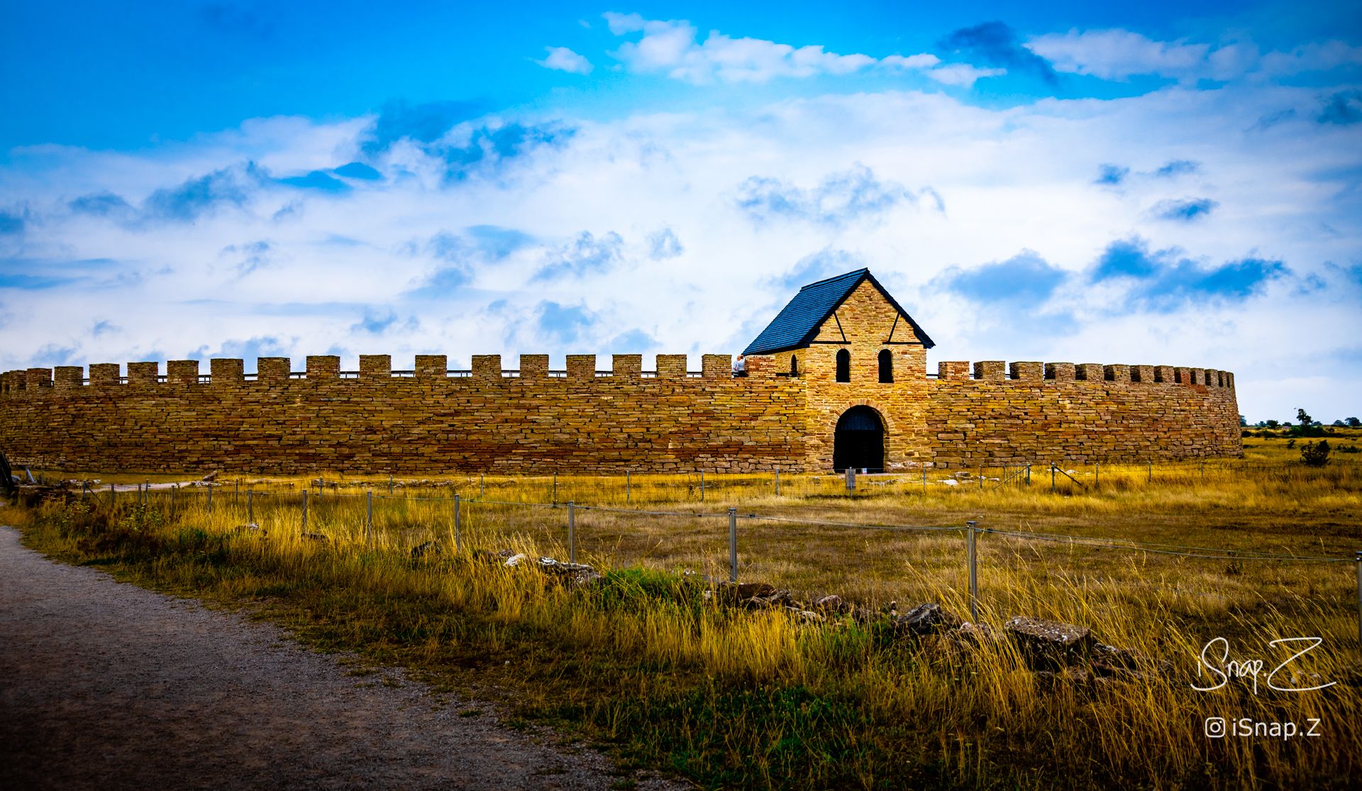 Ektorp Fort, Kalmar, Sweden