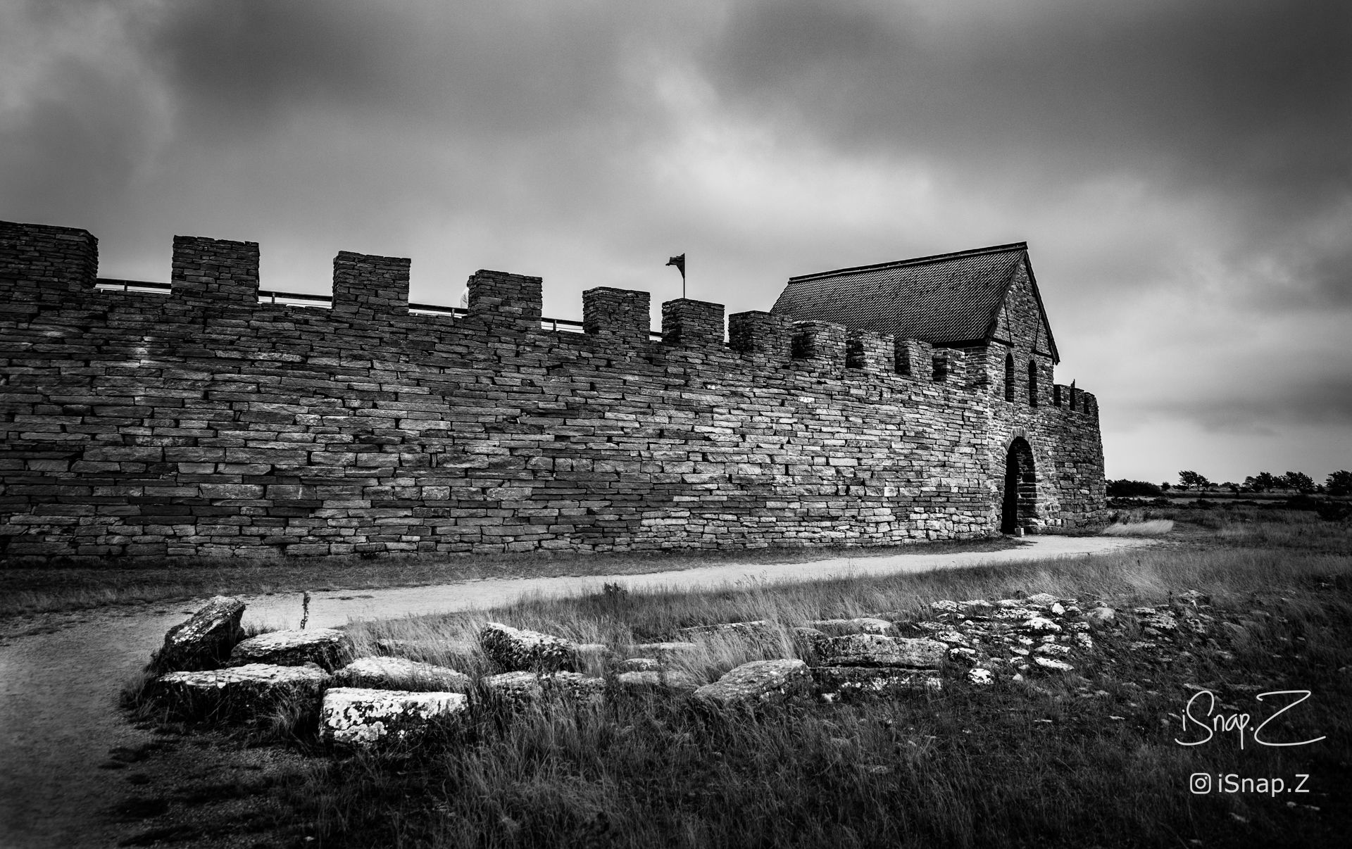 Ektorp Fort, Kalmar, Sweden