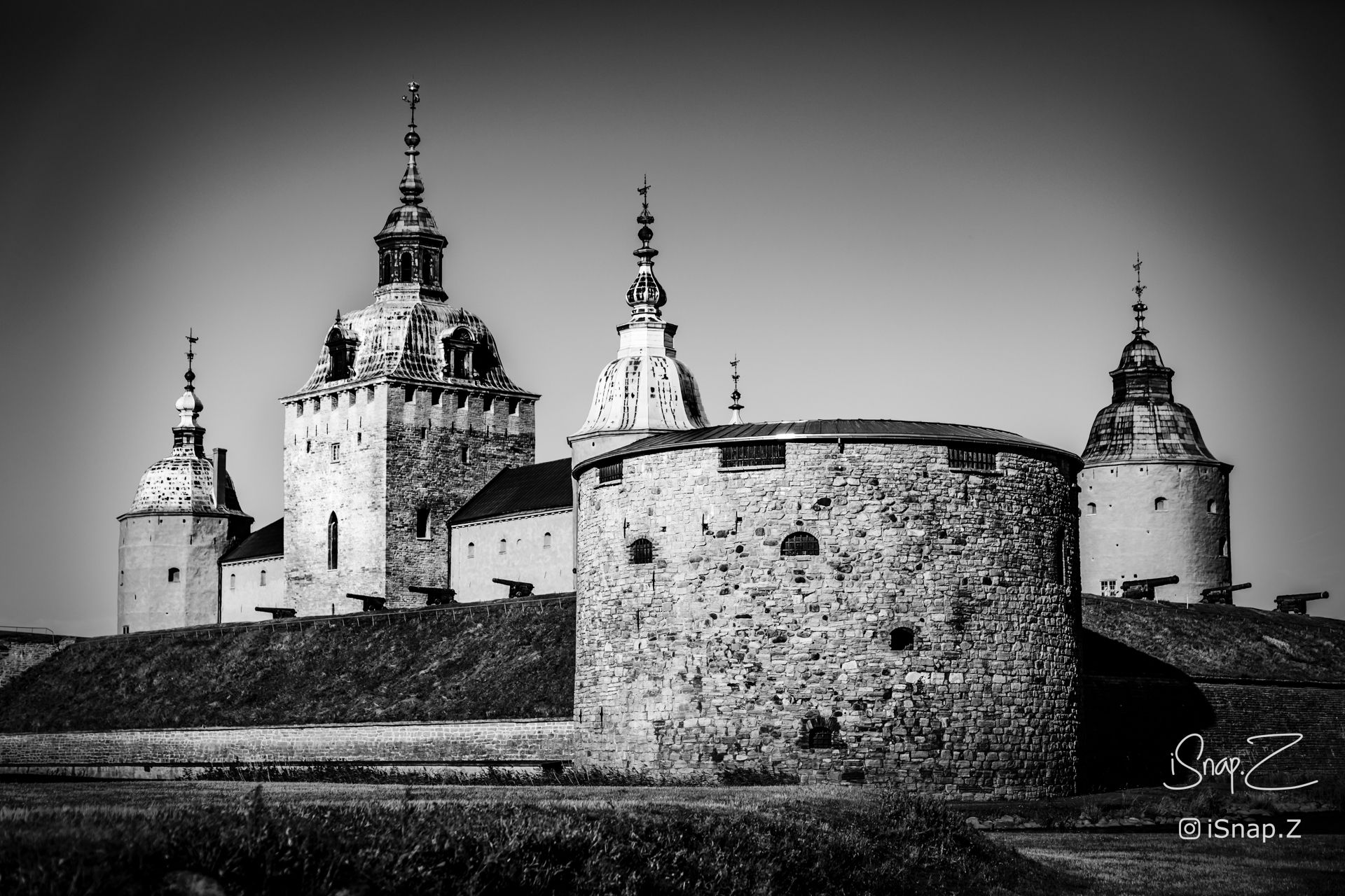 Kalmar Castle, Sweden