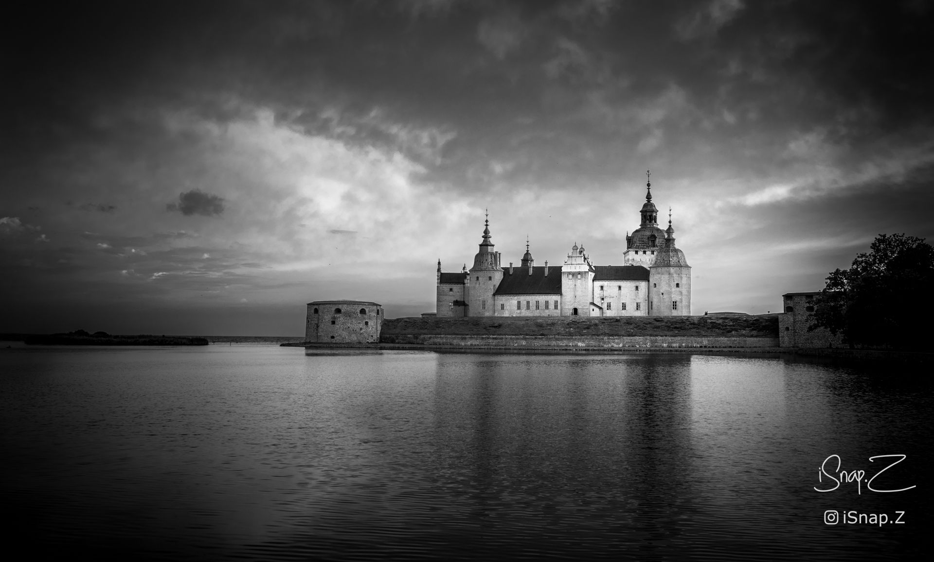 Kalmar Castle, Sweden