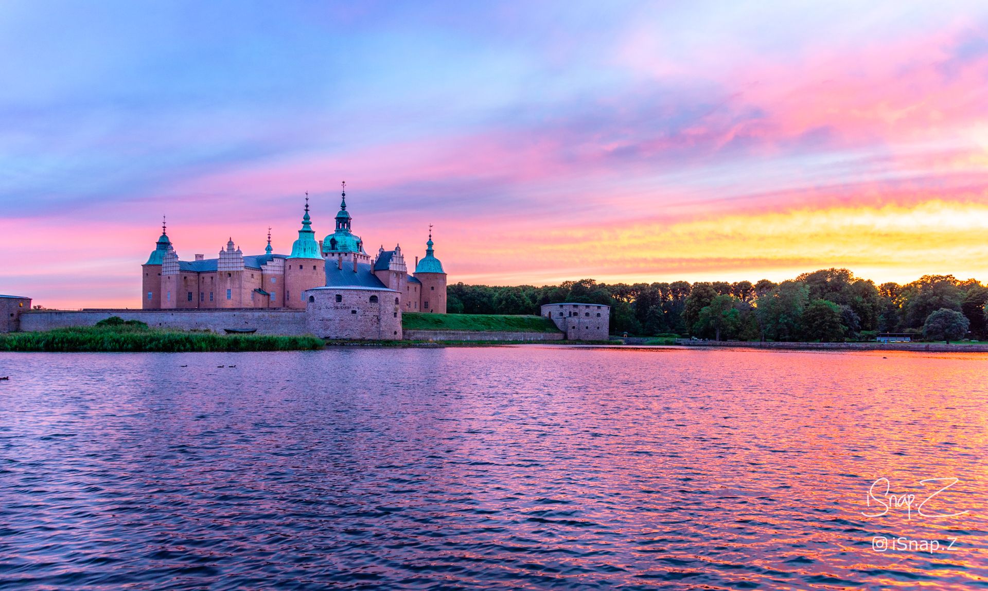 Kalmar Castle, Sweden