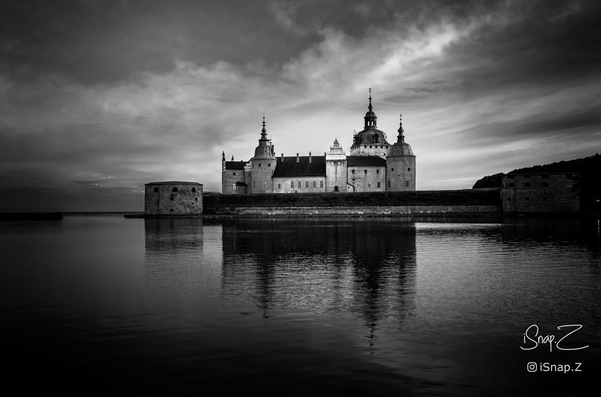 Kalmar Castle, Sweden