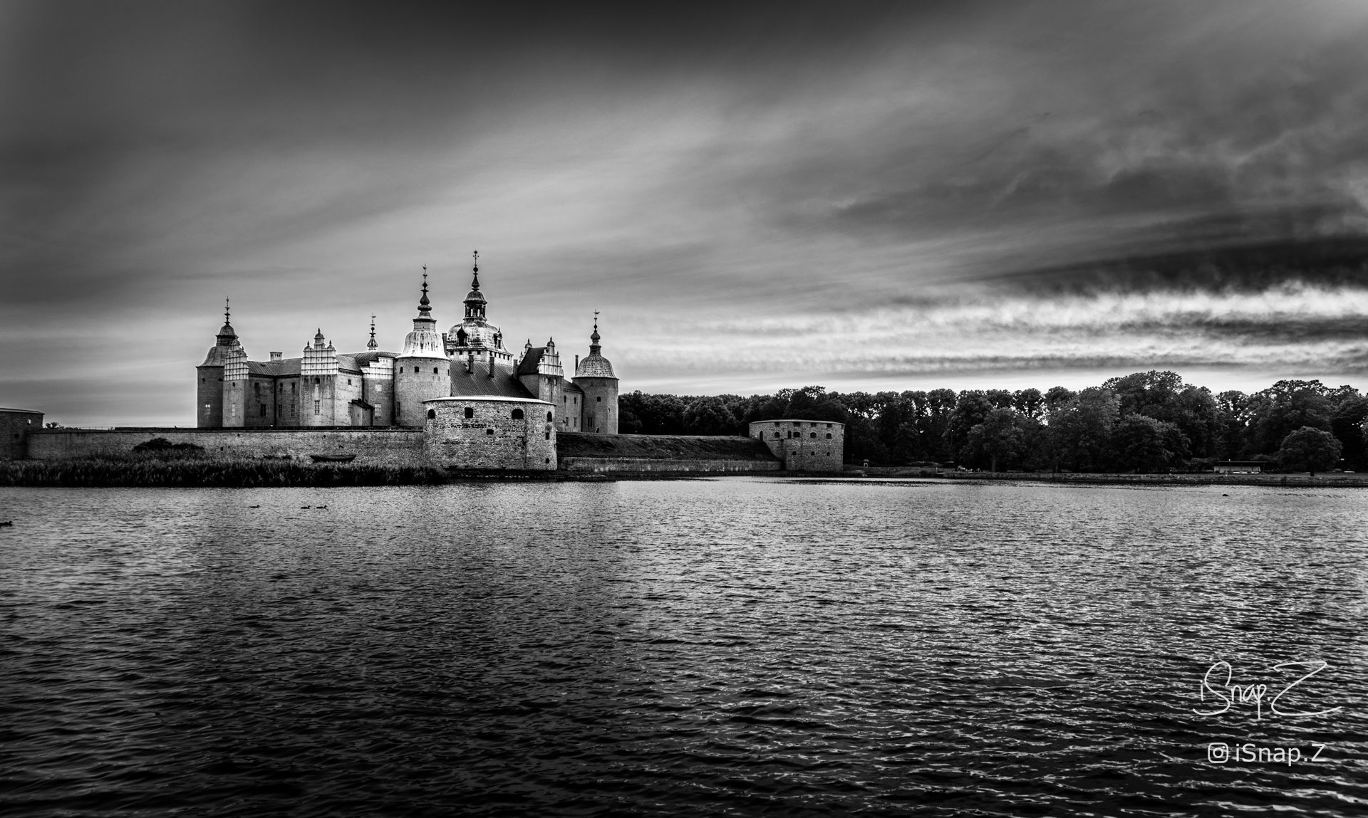 Kalmar Castle, Sweden