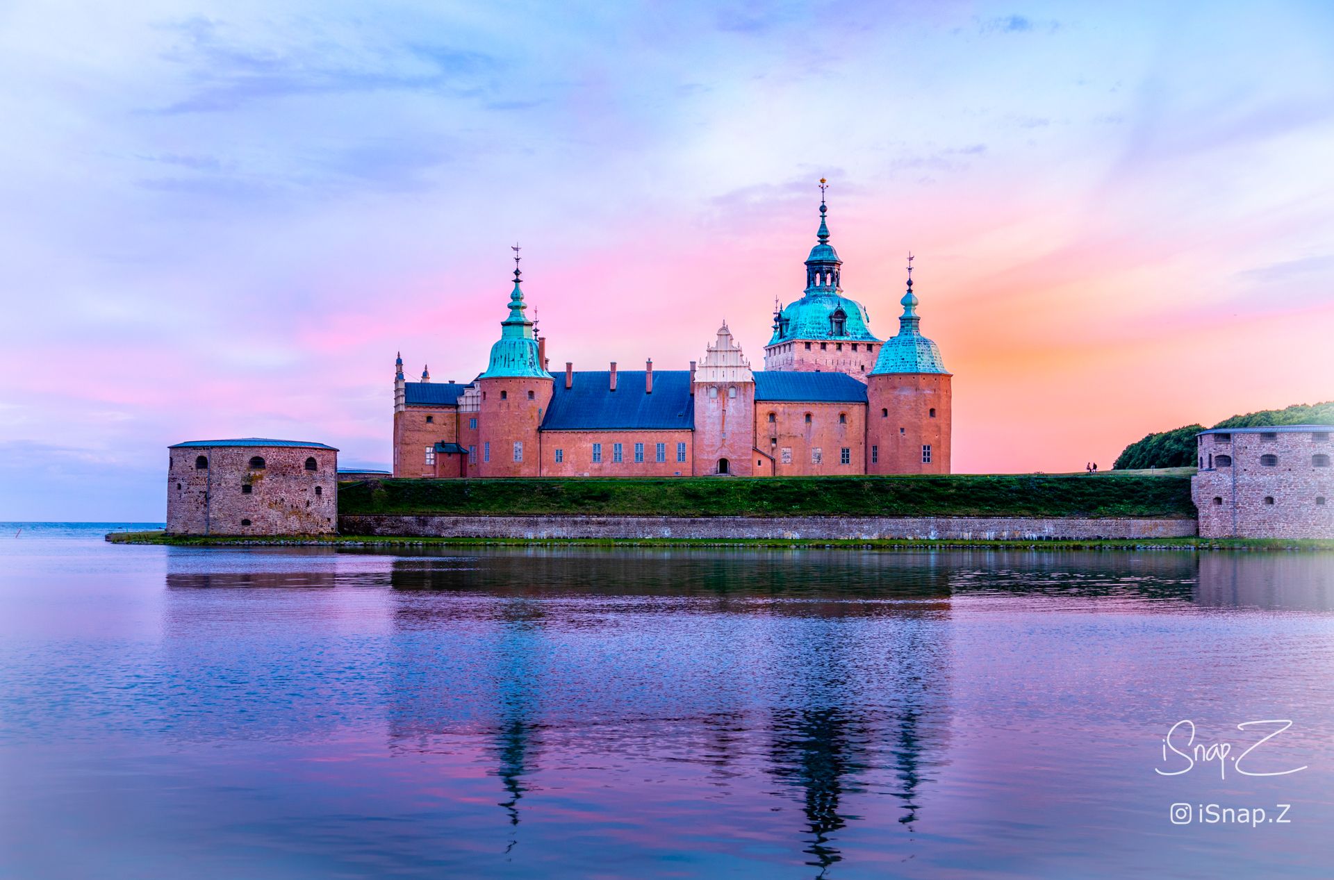 Kalmar Castle, Sweden