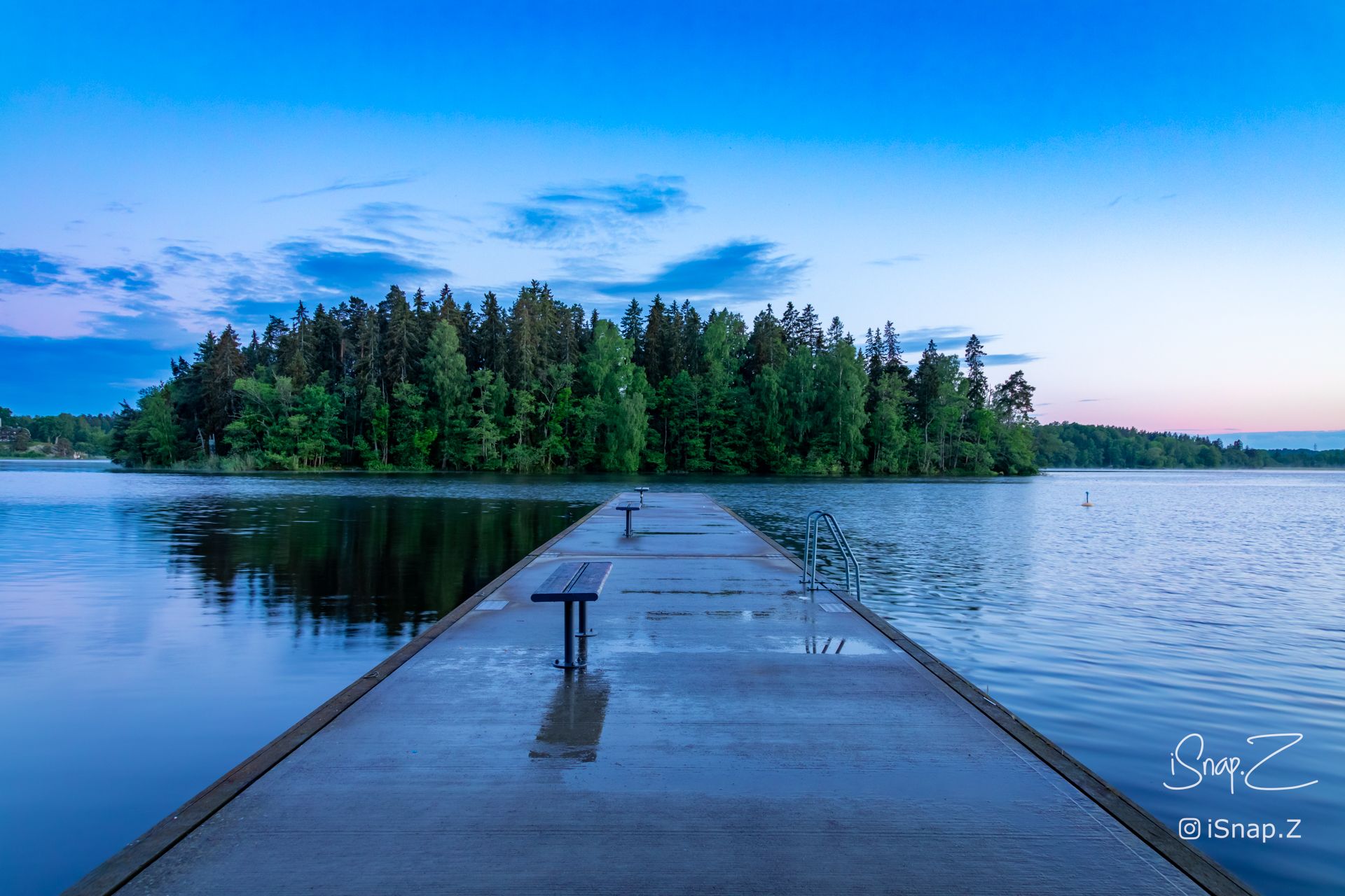 Stockholm Lake