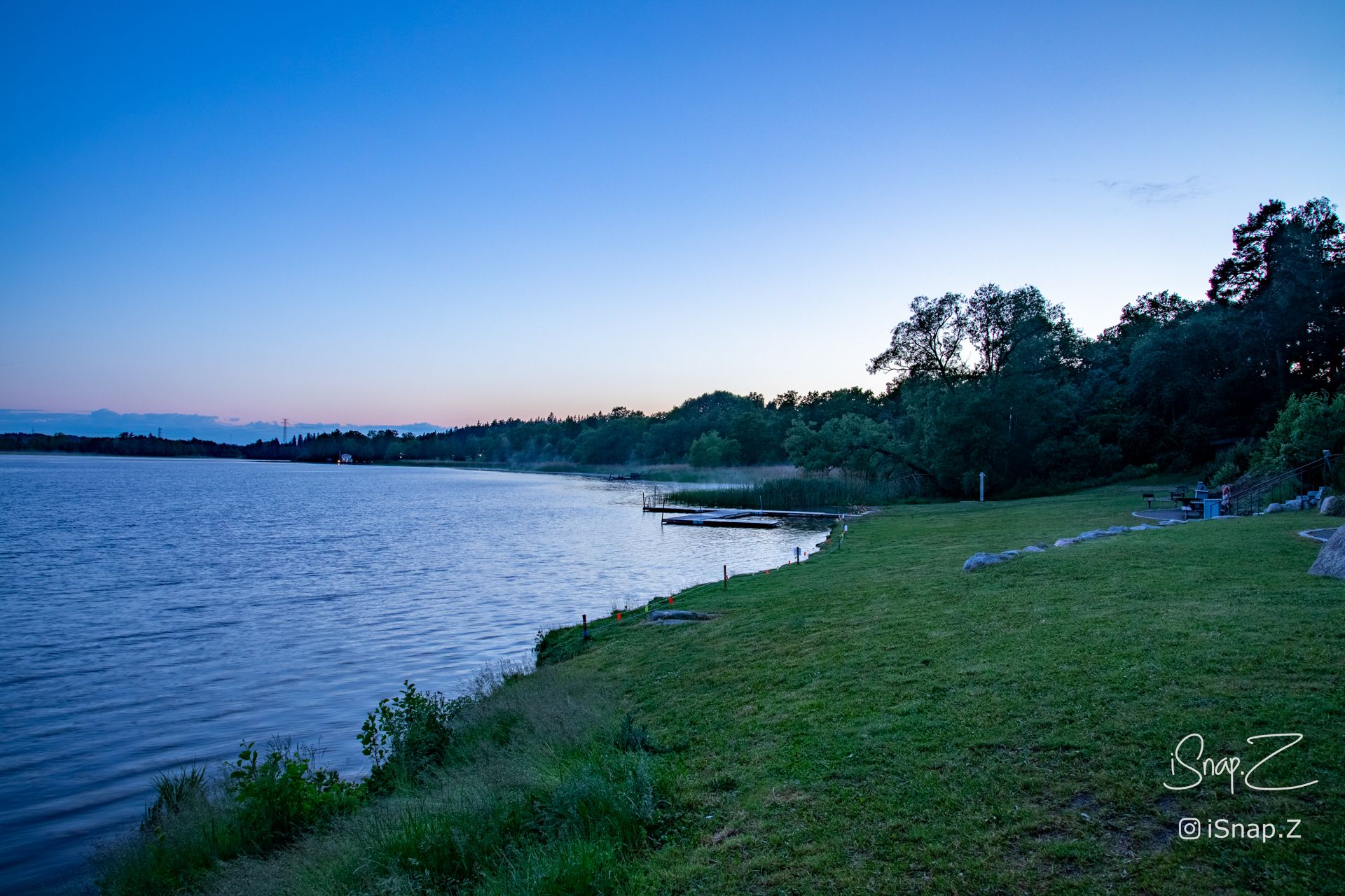 Stockholm Lake