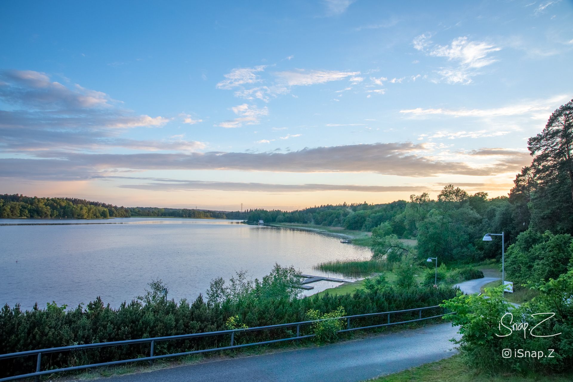 Stockholm Lake