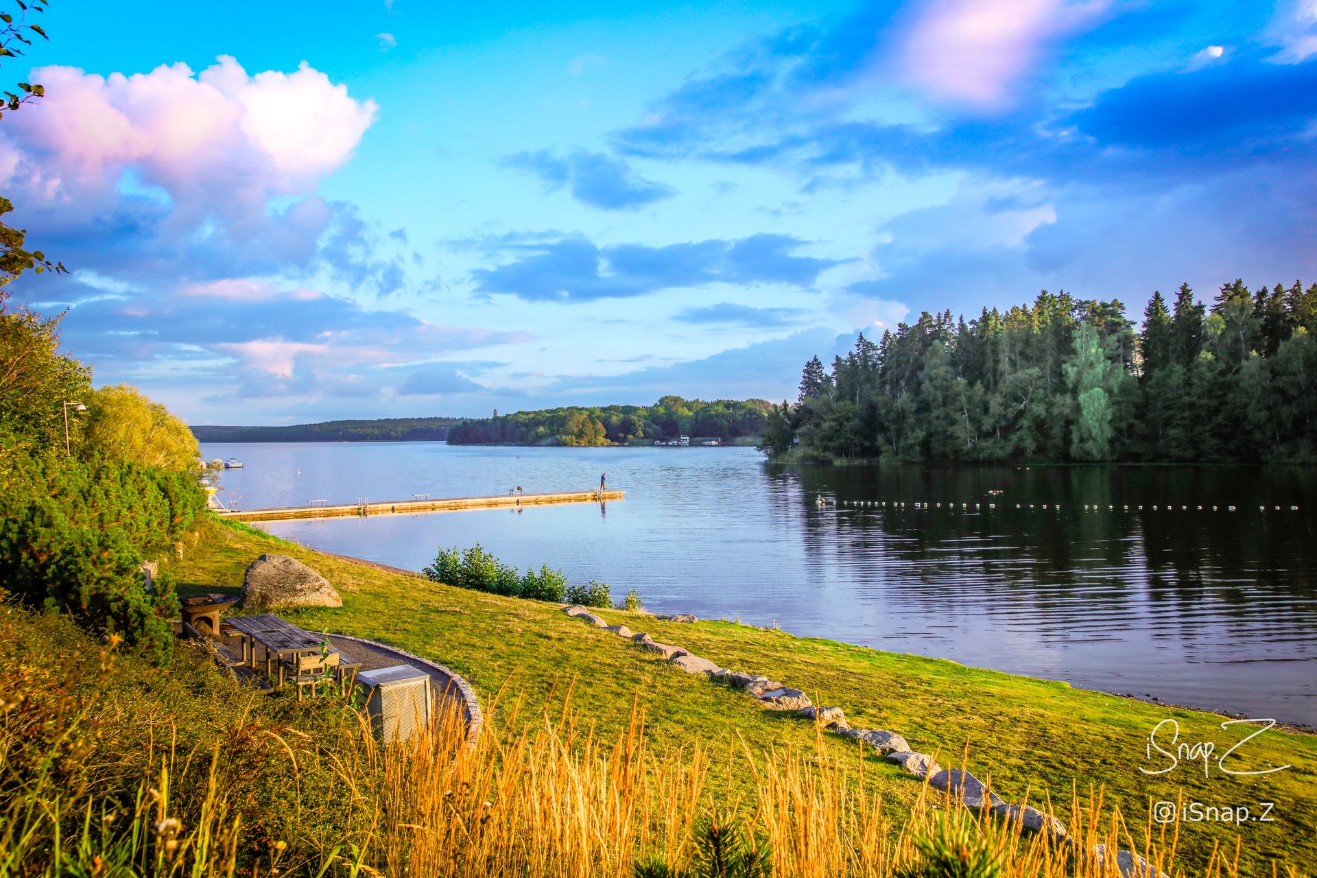 Stockholm Lake