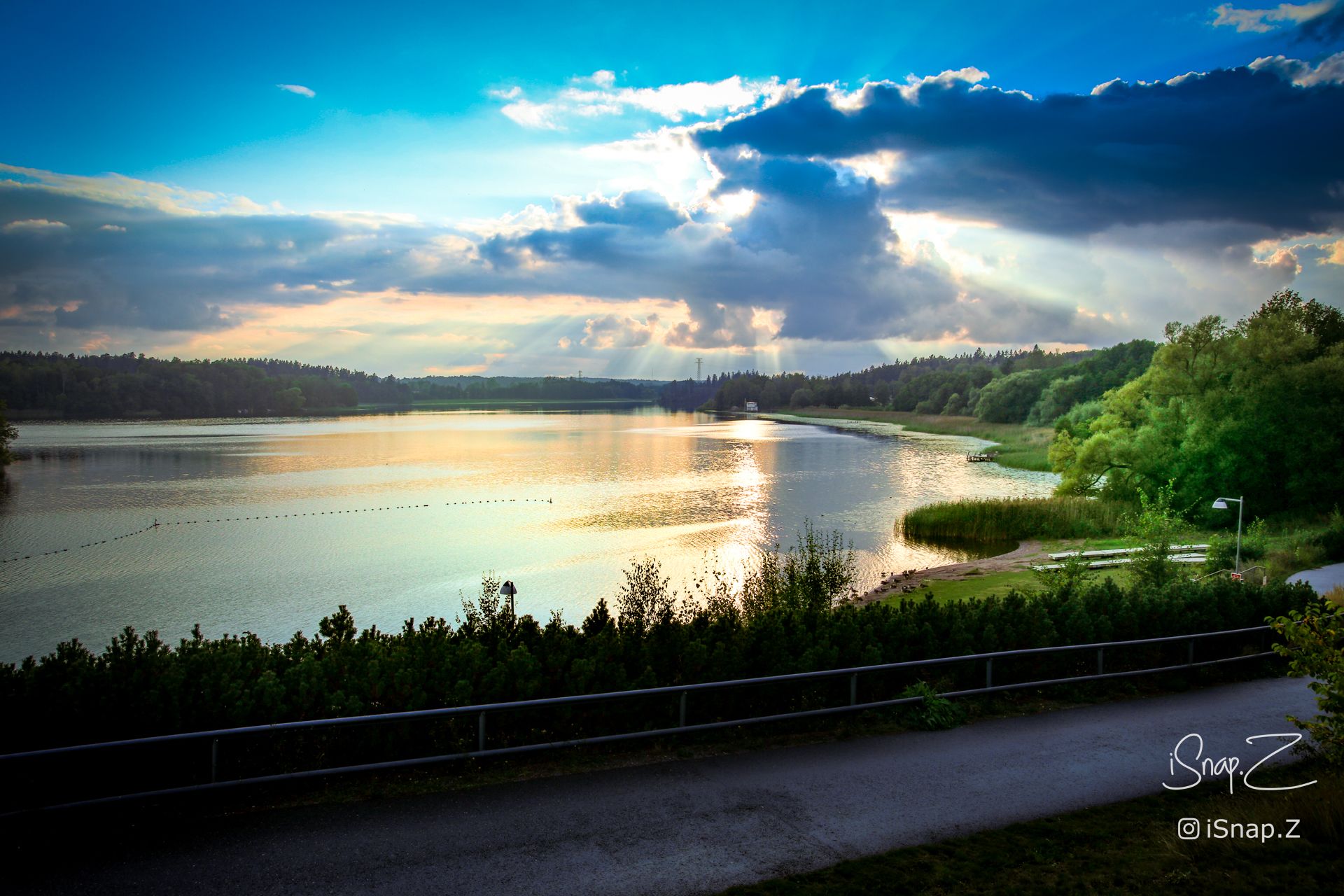 Stockholm Lake