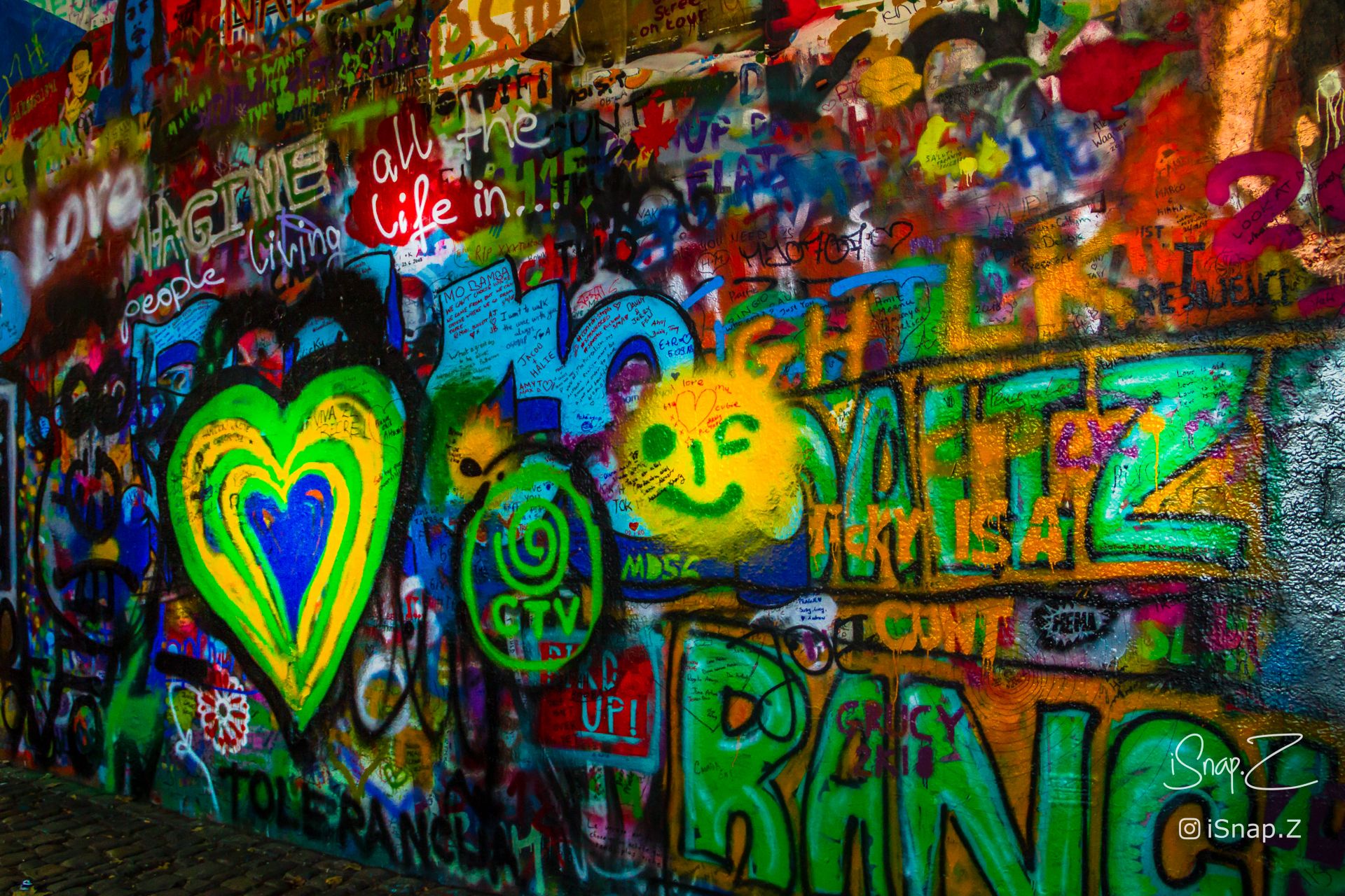 Lennon Wall