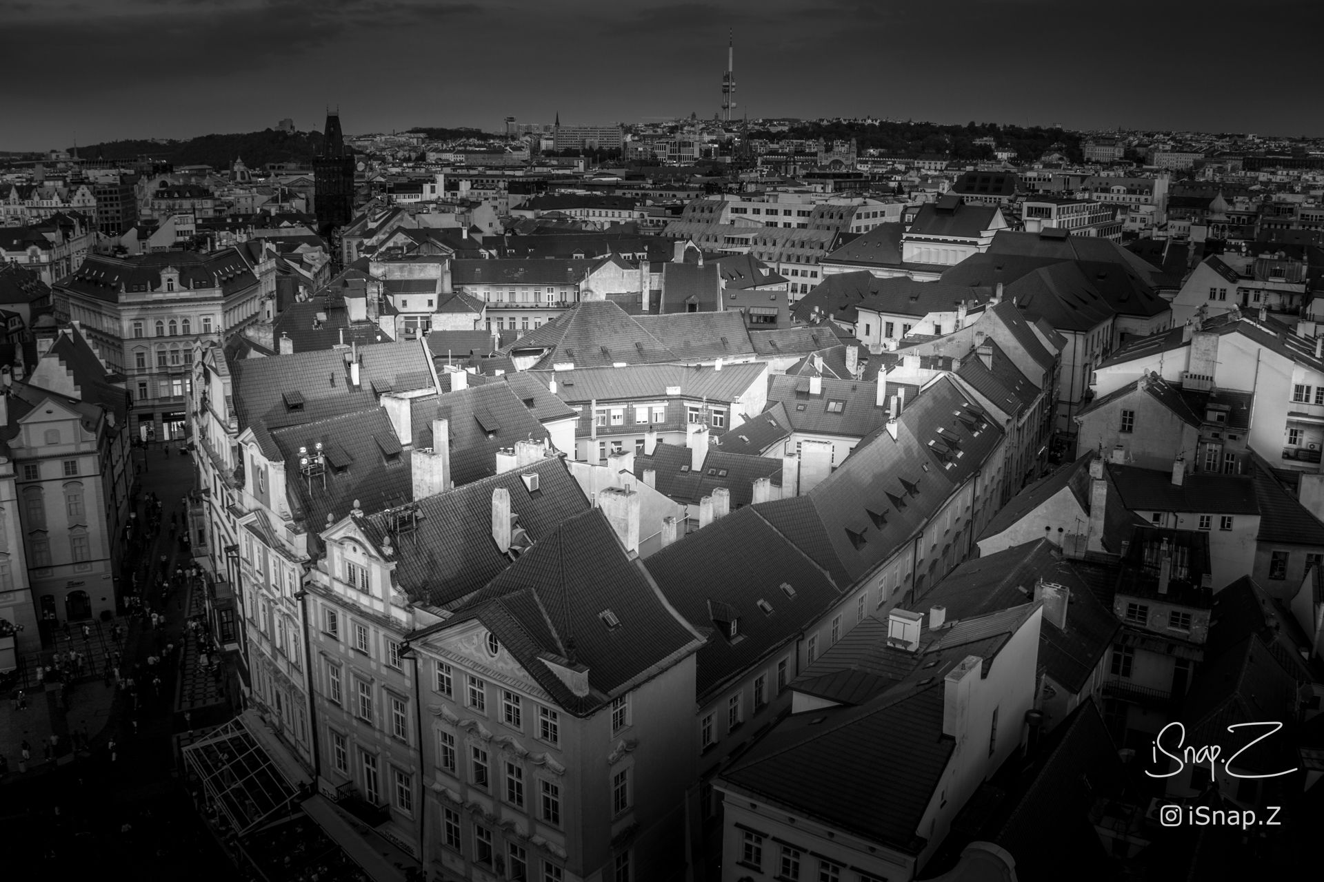 Old Town, Prague, Czech Republic