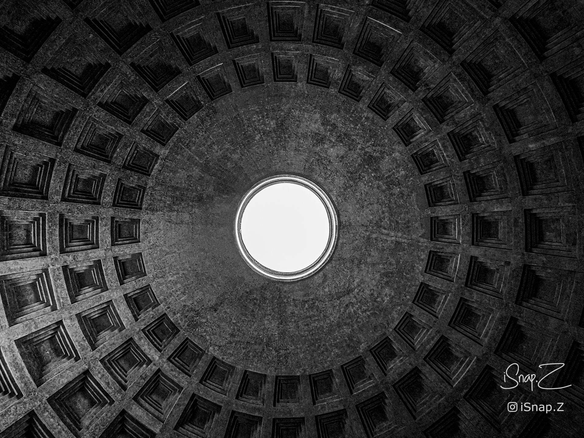 Pantheon, Italy