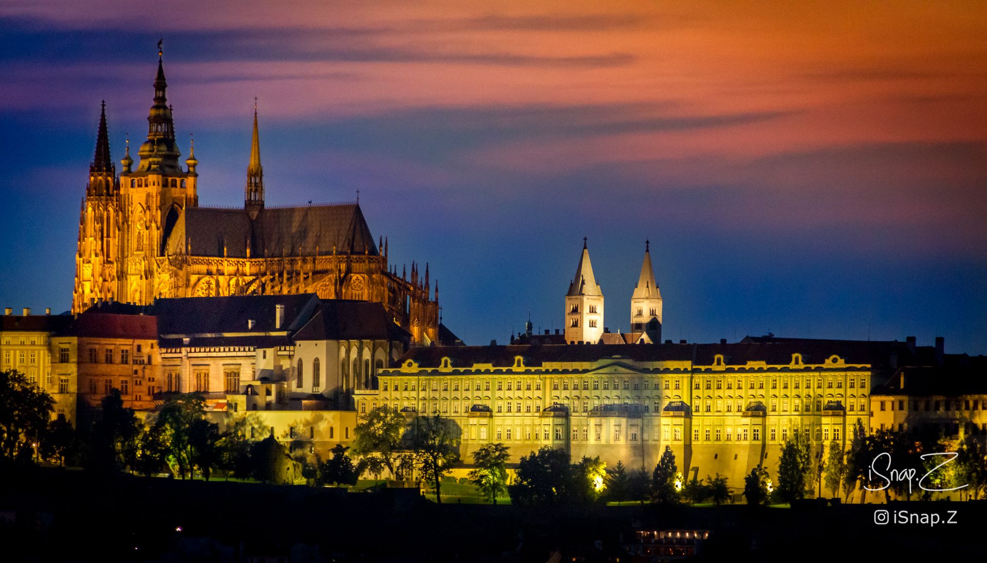 Prague Castle