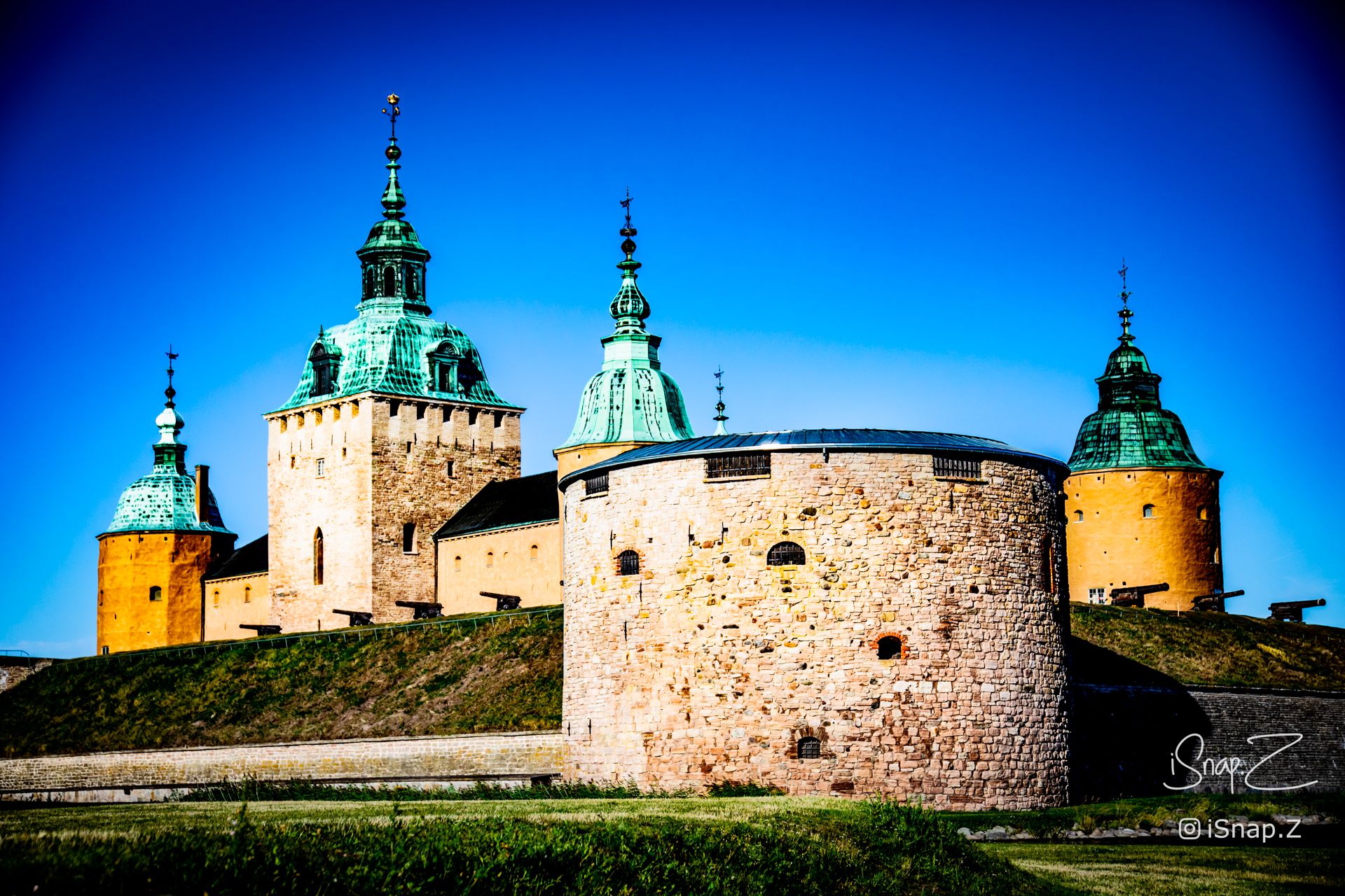 Kalmar Castle, Sweden