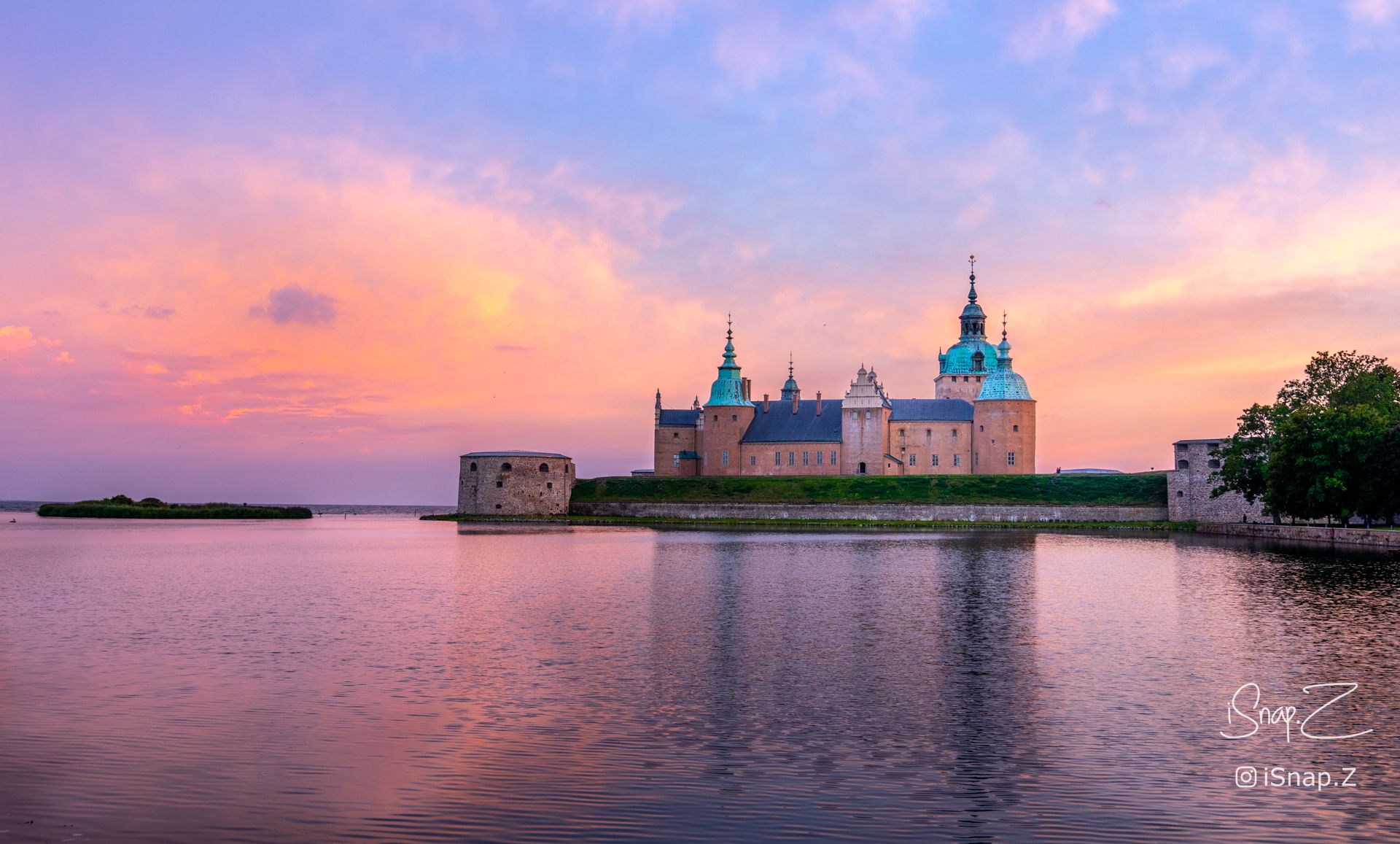 Kalmar Castle, Sweden