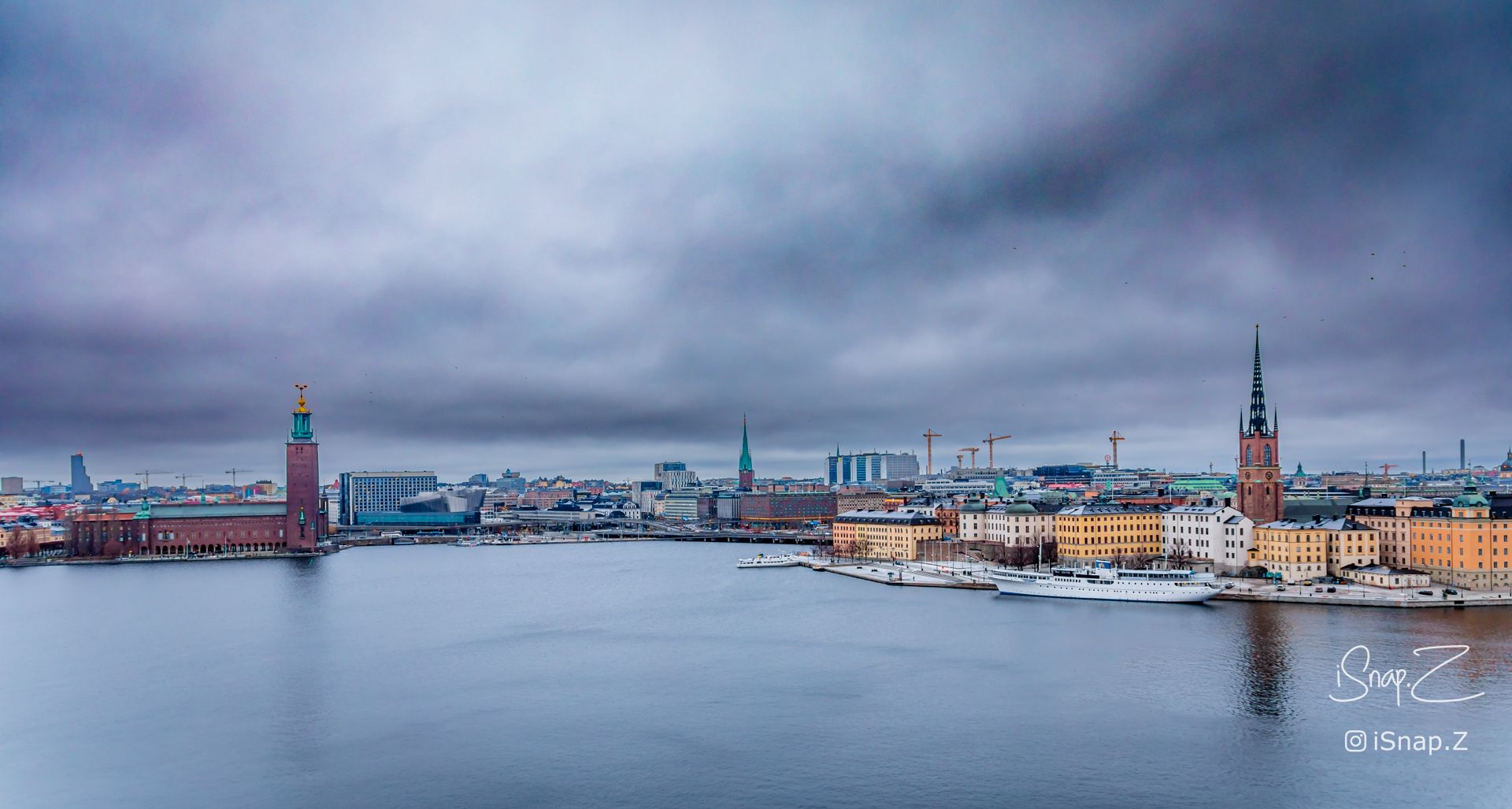 City Hall Stockholm